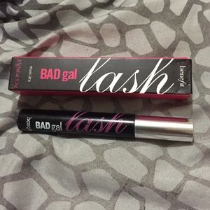 Benefit bad gal lash mascara