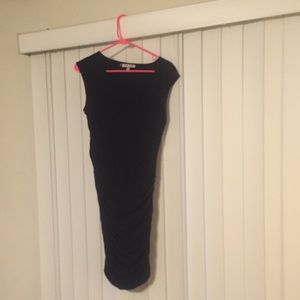 Jennifer Lopez Black dress