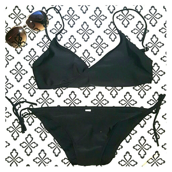 Reduced price!!! Black bathing suit