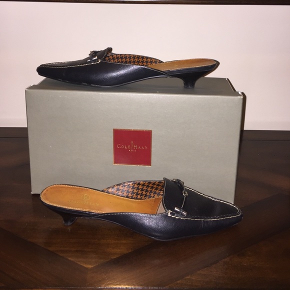 Cole Haan Valida Mules