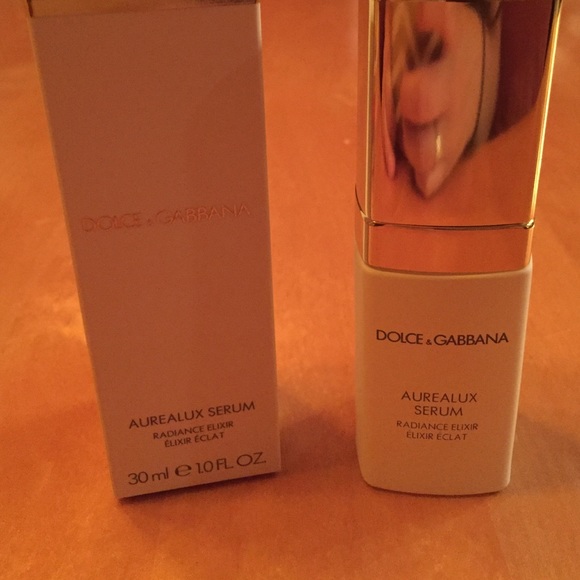 D&G Aurealux Serum