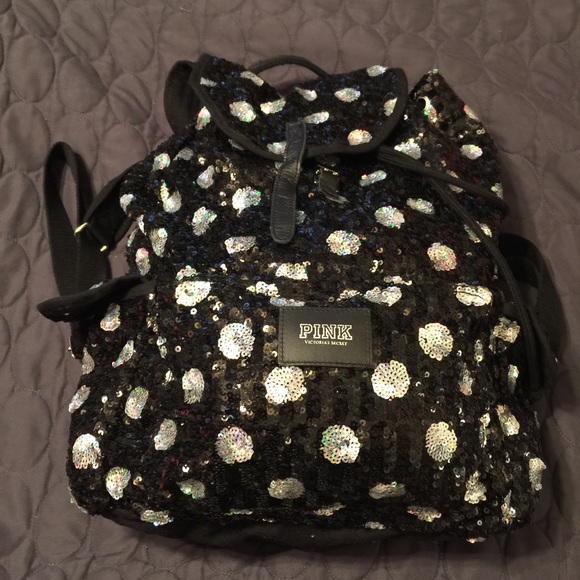 VS PINk backpacks