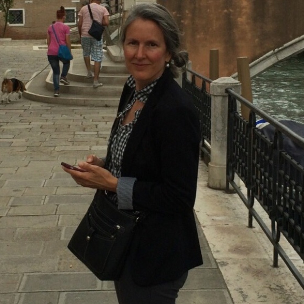 Meet your Posher, Teresa