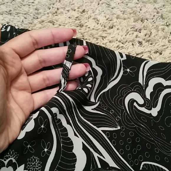 Floral print skirt - Picture 4 of 4