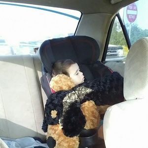 Meet your Posher, Janet