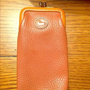 Eyeglass case