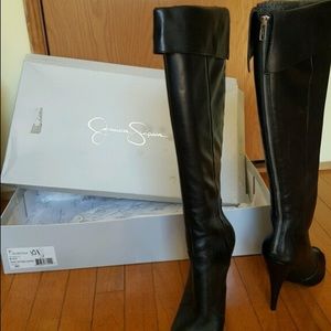 Jessica Simpson Boots