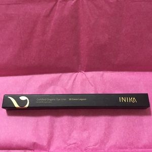 🌟Sale! Inika organic green eye liner