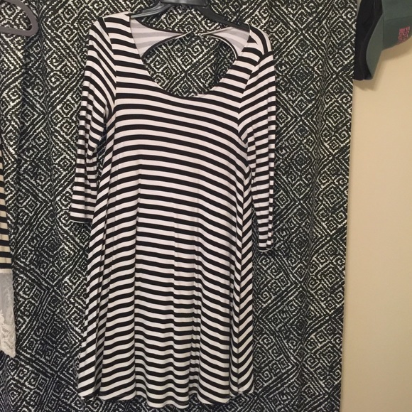 Stripe dress