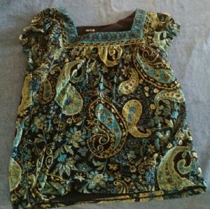 Fun & Flirty Summer Top