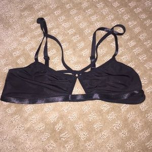Strappy Bra