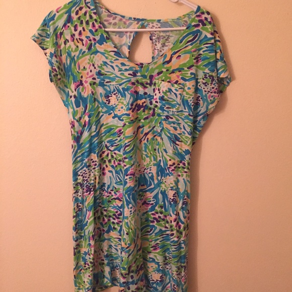 XS Lilly Pulitzer Dress