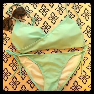Reduced price!!! Mint green Bikini