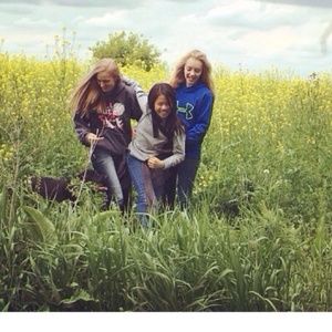 Meet your Posher, Sarah