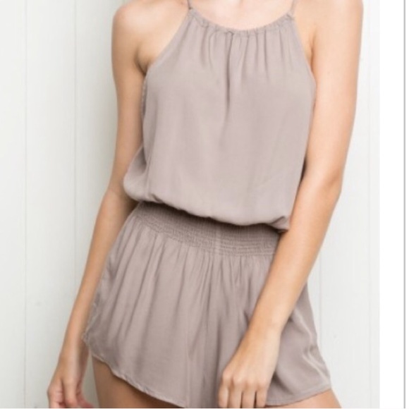 Brandy Melville Other - Brandy Melville Romper