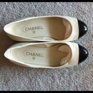 Chanel Ballet Flats
