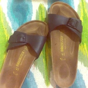 Birkenstock sandals