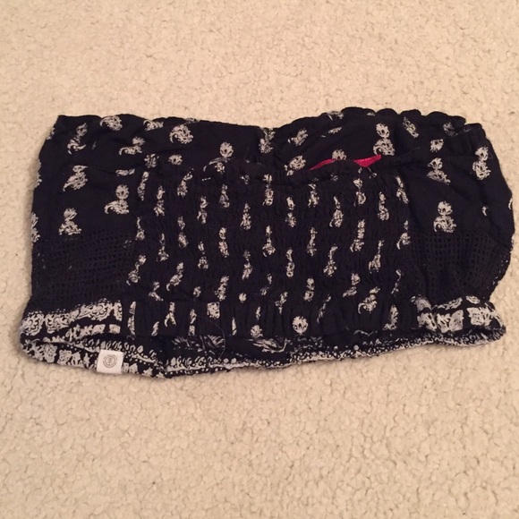 Element crop top - Picture 2 of 3