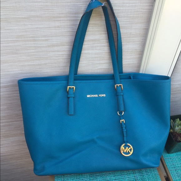 Michael Kors lap top bag