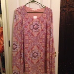 Cape dress