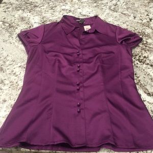 Ann Taylor Professional Blouse
