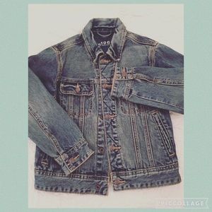 GAP Denim Jacket (Boys)