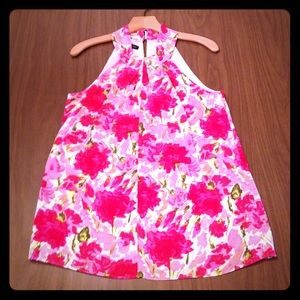 $79 INC Silk Halter Top 🌷6/13 HP!🌷🇺🇸$FIRM$🇺🇸