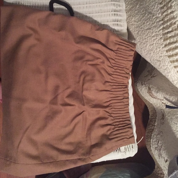 High waisted J.Crew skirt