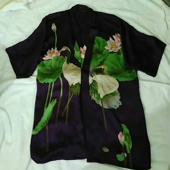 Make me an offer! Old Shanghai Silk