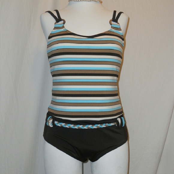 Croft & Barrow 2 - Piece Tankini like new