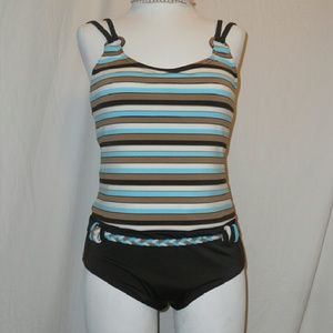 Croft & Barrow 2 - Piece Tankini like new