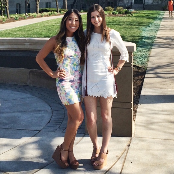 Tobi patterned dress - Picture 4 of 4