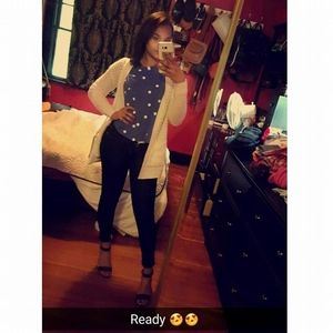 Meet your Posher, Andreina