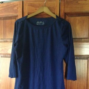Eddie Bauer tunic