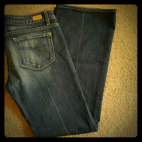 Paige Jeans Boot cut