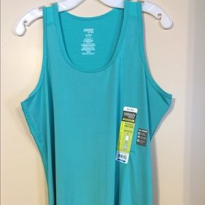 Exercise Tank Top