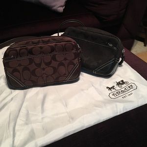 Authentic Coach Bum Bag