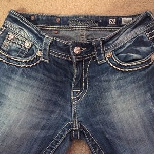 Miss me skinny jeans