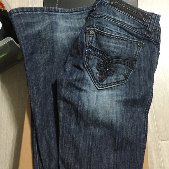 Rock Revival Jeans
