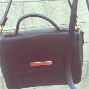 Amanda Smith Brown Crossbody