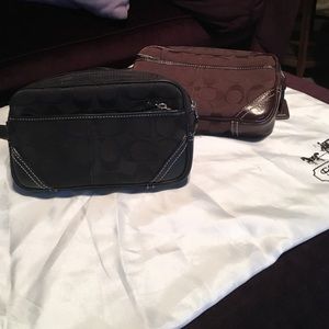 Authentic Coach Bum Bag