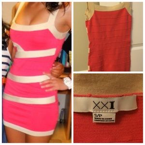 Slim/tight to body dress