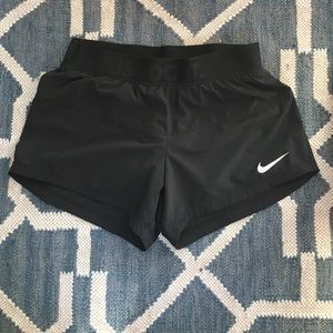 Nike Black Dri-Fit Shorts