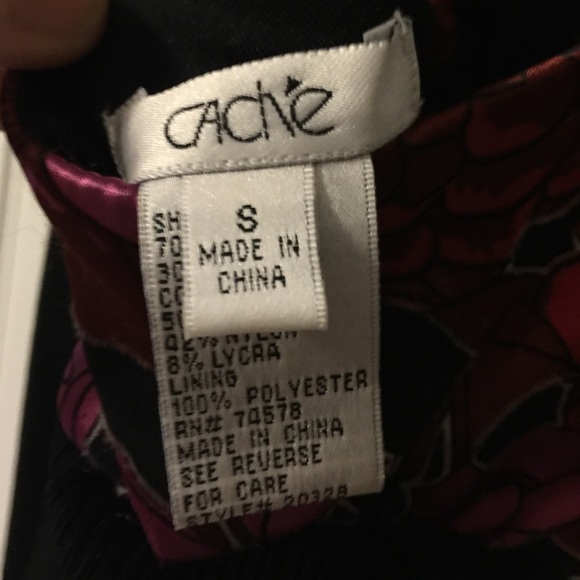 Cache Halter Blouse - image 4