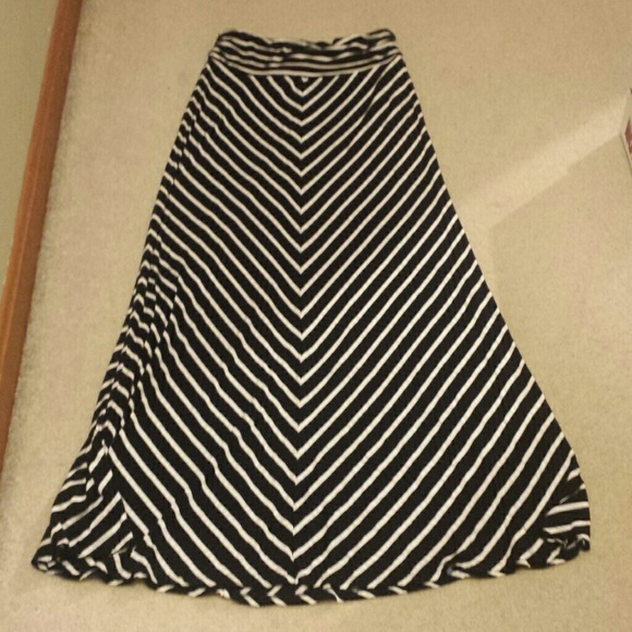 Maxi Skirt