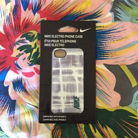 Nike iPhone 5 Phone Case