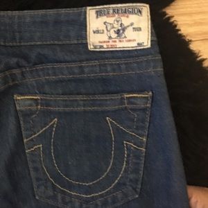 AUTHENTIC TRUE RELIGION Blue Jeans