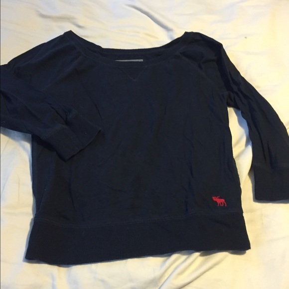 ⭐️sold⭐️ Abercrombie & Fitch top