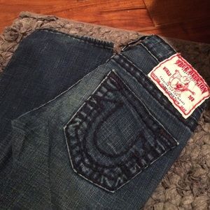 Authentic True Religion Jeans