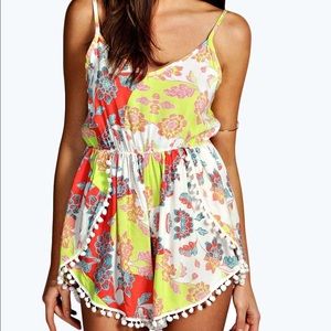 Boohoo Romper